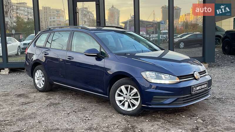 Volkswagen Golf 2017 Volkswagen Golf 2017