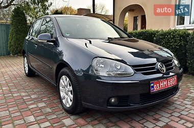 Хетчбек Volkswagen Golf 2006 в Хоролі