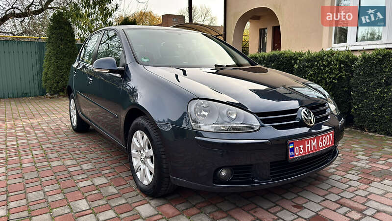 Volkswagen Golf 2006 Volkswagen Golf 2006
