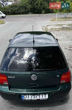 Хэтчбек Volkswagen Golf 1998 в Львове