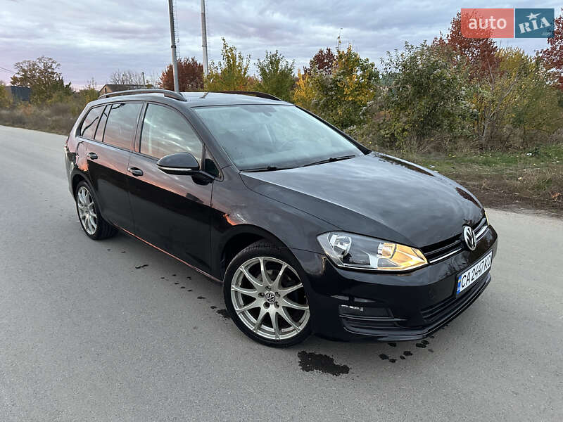 Volkswagen Golf 2016 Volkswagen Golf 2016