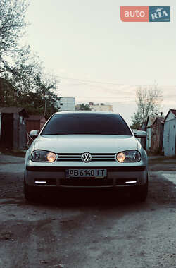 Хетчбек Volkswagen Golf 1999 в Вінниці