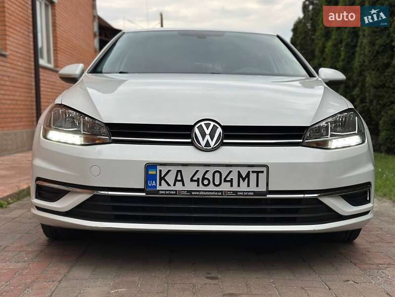 Хэтчбек Volkswagen Golf 2019 в Боярке фото 3 Хэтчбек Volkswagen Golf 2019 в Боярке