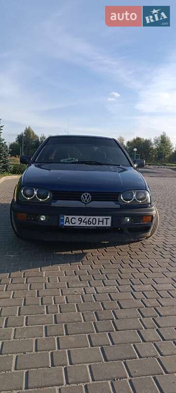 Volkswagen Golf 1994