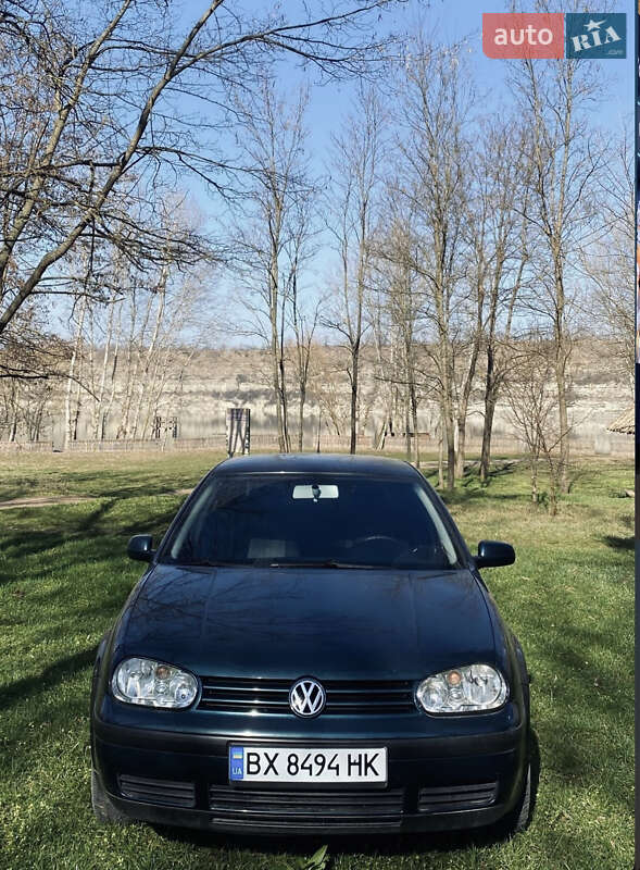 Хетчбек Volkswagen Golf 2003 в Кам'янець-Подільському фото 33 Хетчбек Volkswagen Golf 2003 в Кам'янець-Подільському