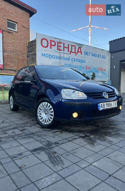 Хетчбек Volkswagen Golf 2008 в Вінниці