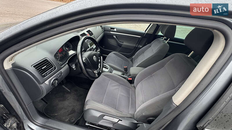 Універсал Volkswagen Golf 2007 в Полтаві