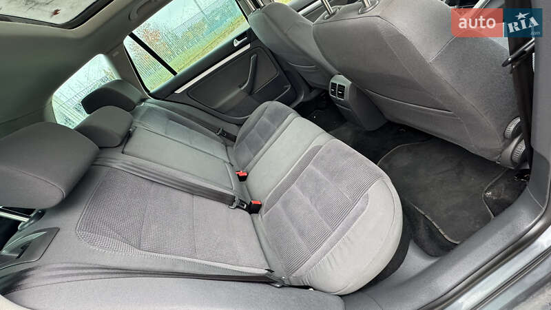 Універсал Volkswagen Golf 2007 в Полтаві