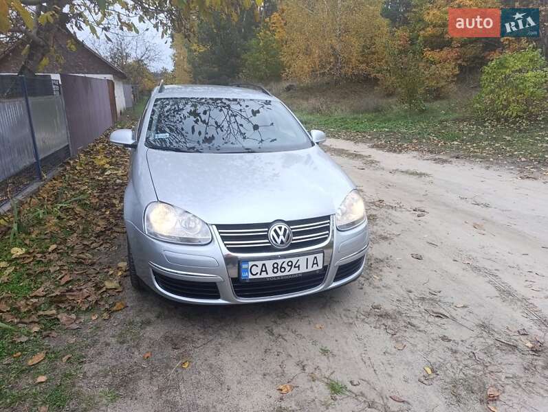 Универсал Volkswagen Golf 2008 в Черкассах