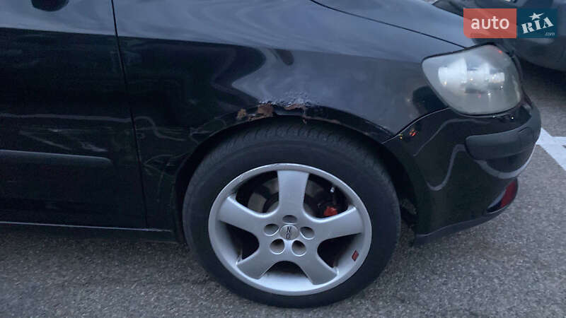 Volkswagen Golf 2006 Volkswagen Golf 2006