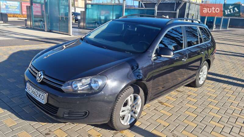 Универсал Volkswagen Golf 2010 в Виннице