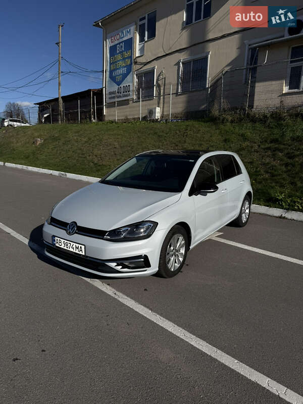 Хэтчбек Volkswagen Golf 2020 в Виннице