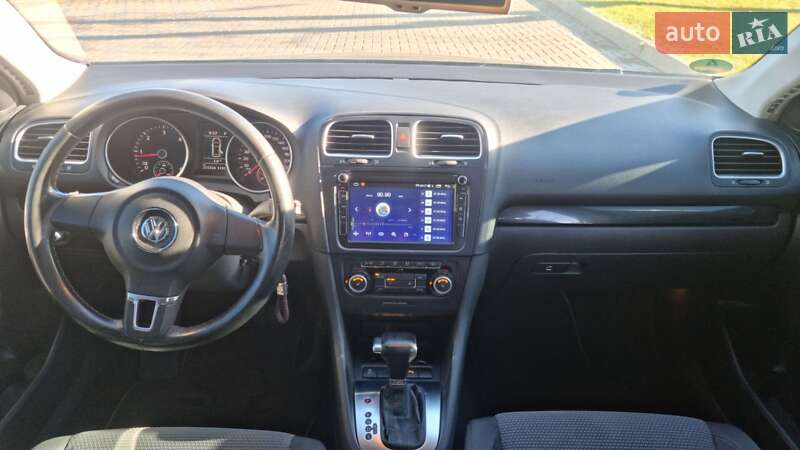 Универсал Volkswagen Golf 2010 в Виннице