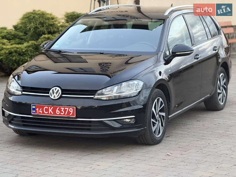 Універсал Volkswagen Golf 2018 в Стрию фото 7 Універсал Volkswagen Golf 2018 в Стрию