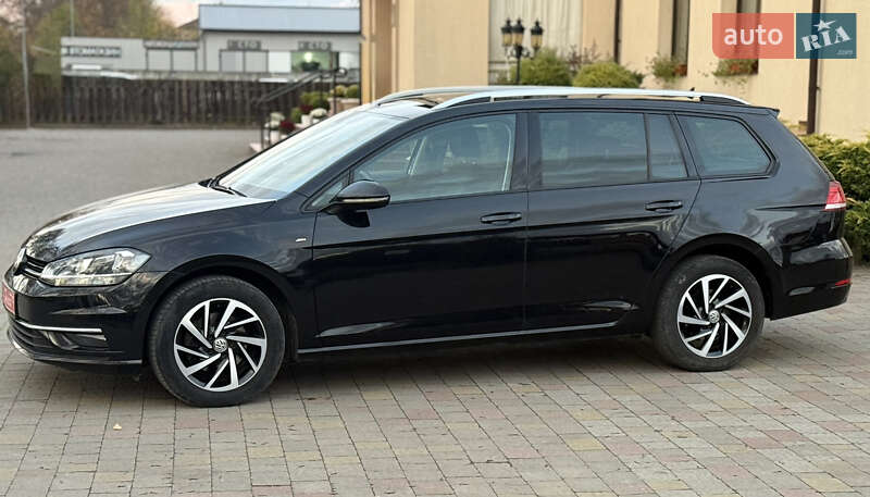 Універсал Volkswagen Golf 2018 в Стрию фото 10 Універсал Volkswagen Golf 2018 в Стрию