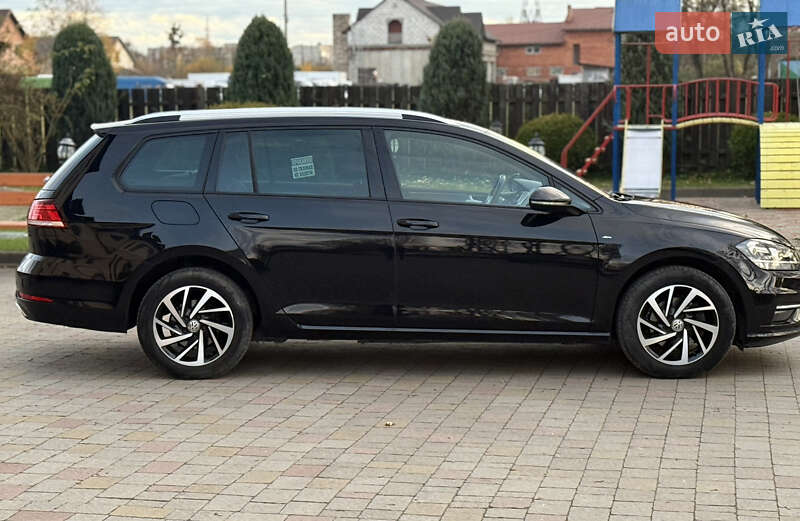 Універсал Volkswagen Golf 2018 в Стрию фото 15 Універсал Volkswagen Golf 2018 в Стрию