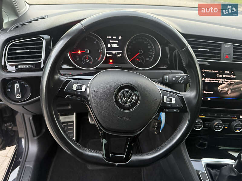 Універсал Volkswagen Golf 2018 в Стрию фото 23 Універсал Volkswagen Golf 2018 в Стрию