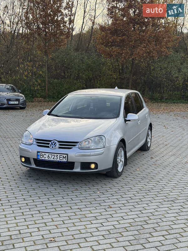 Volkswagen Golf 2006 Volkswagen Golf 2006