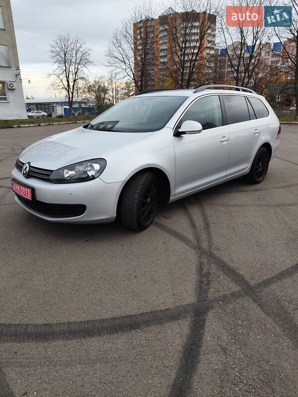 Volkswagen Golf 2010 Volkswagen Golf 2010