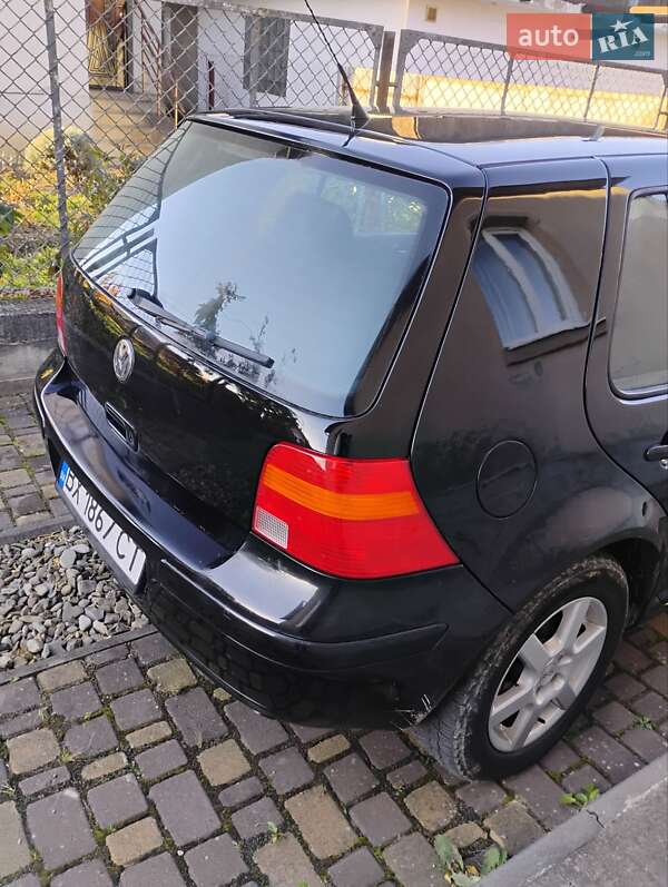 Хетчбек Volkswagen Golf 2000 в Стрию фото 17 Хетчбек Volkswagen Golf 2000 в Стрию