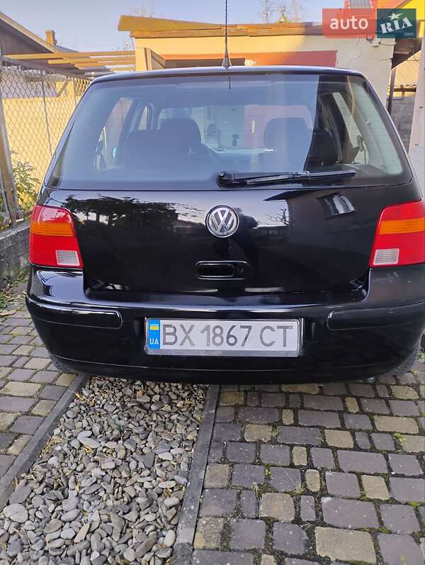 Хетчбек Volkswagen Golf 2000 в Стрию фото 21 Хетчбек Volkswagen Golf 2000 в Стрию