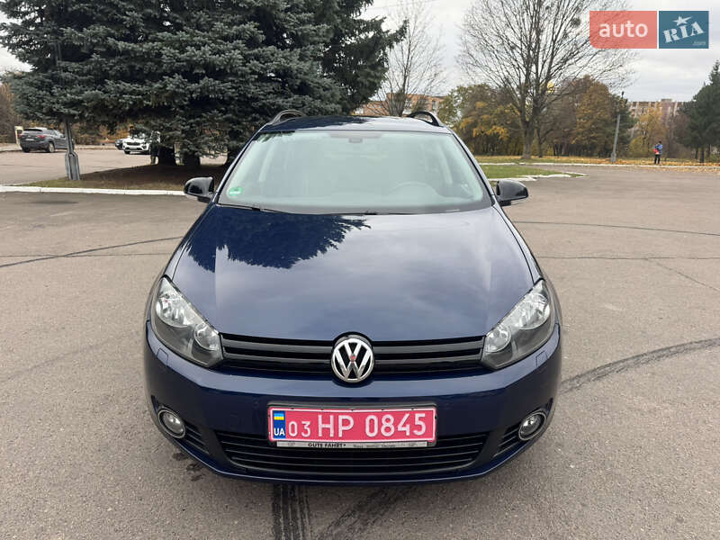 Volkswagen Golf 2012