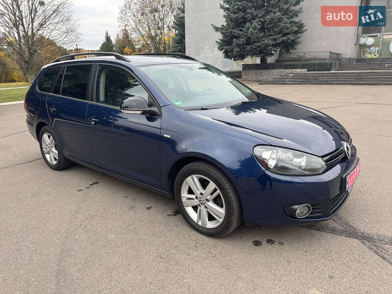 Универсал Volkswagen Golf 2012 в Ровно фото 8 Универсал Volkswagen Golf 2012 в Ровно