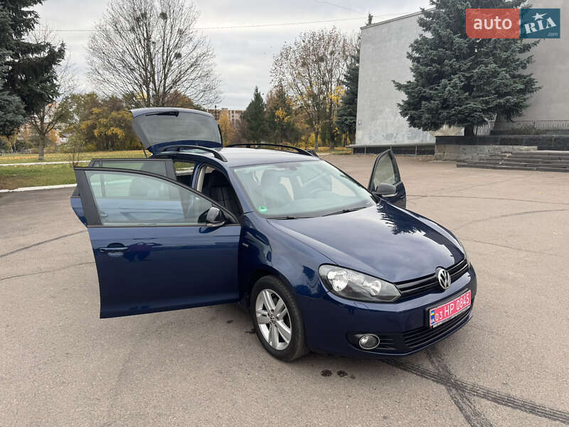 Универсал Volkswagen Golf 2012 в Ровно фото 12 Универсал Volkswagen Golf 2012 в Ровно