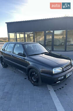 Хэтчбек Volkswagen Golf 1997 в Львове Хэтчбек Volkswagen Golf 1997 в Львове