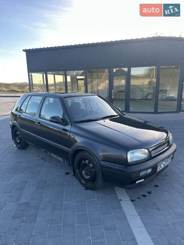 Volkswagen Golf 1997