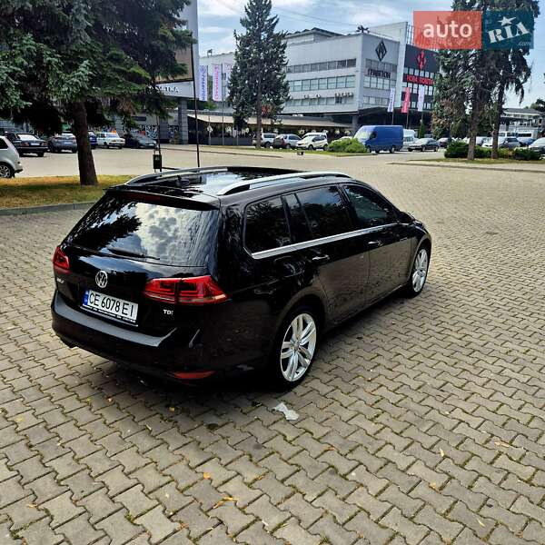 Универсал Volkswagen Golf 2015 в Черновцах фото 14 Универсал Volkswagen Golf 2015 в Черновцах