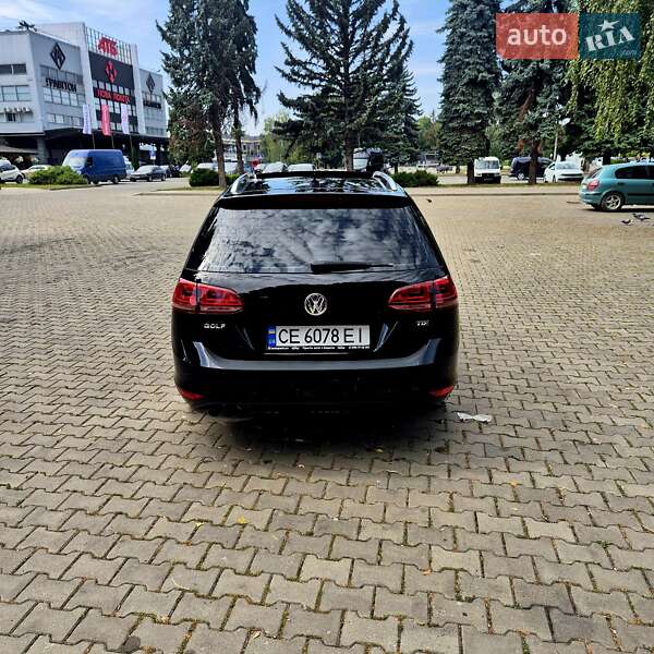 Универсал Volkswagen Golf 2015 в Черновцах фото 6 Универсал Volkswagen Golf 2015 в Черновцах