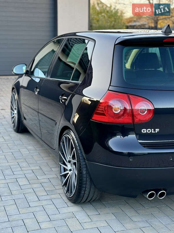 Хетчбек Volkswagen Golf 2007 в Умані фото 9 Хетчбек Volkswagen Golf 2007 в Умані