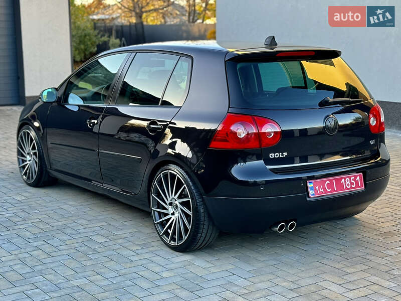 Хетчбек Volkswagen Golf 2007 в Умані фото 8 Хетчбек Volkswagen Golf 2007 в Умані