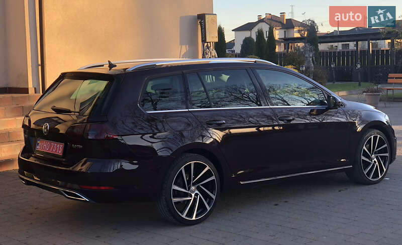 Універсал Volkswagen Golf 2018 в Стрию фото 15 Універсал Volkswagen Golf 2018 в Стрию