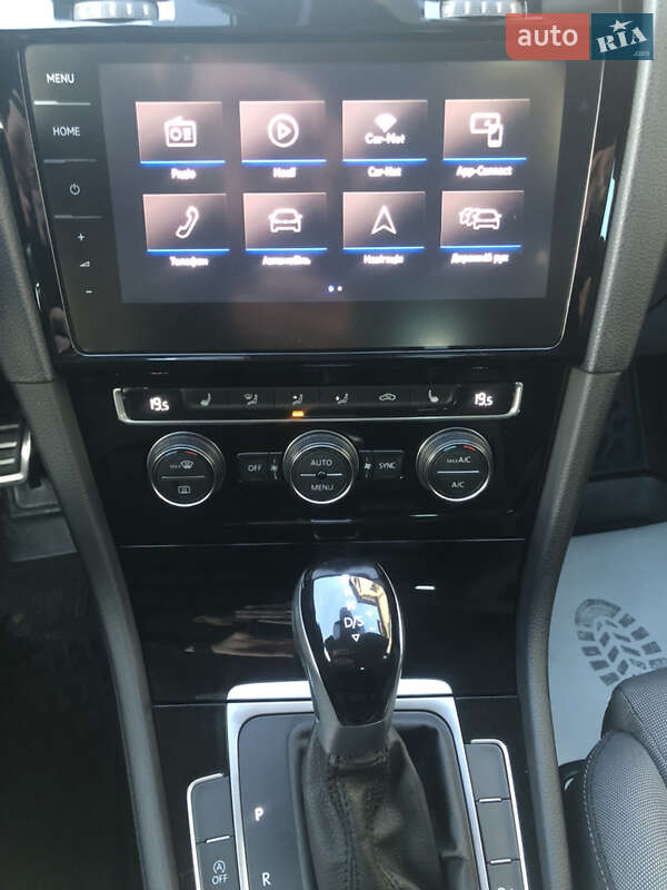 Універсал Volkswagen Golf 2018 в Стрию фото 38 Універсал Volkswagen Golf 2018 в Стрию