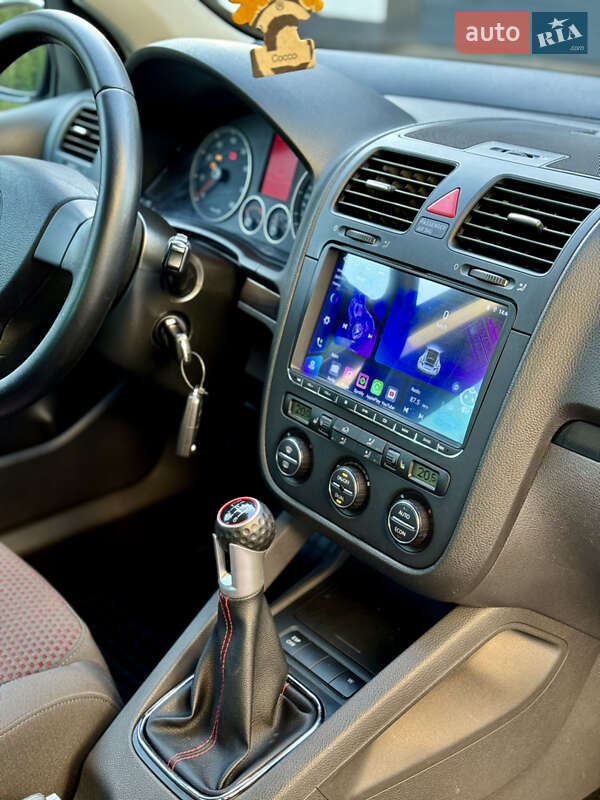 Хетчбек Volkswagen Golf 2007 в Умані фото 15 Хетчбек Volkswagen Golf 2007 в Умані