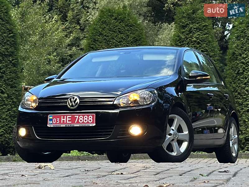 Volkswagen Golf 2010 Volkswagen Golf 2010