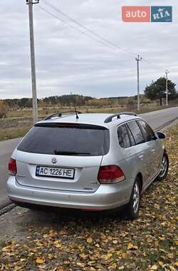 Універсал Volkswagen Golf 2007 в Камені-Каширському