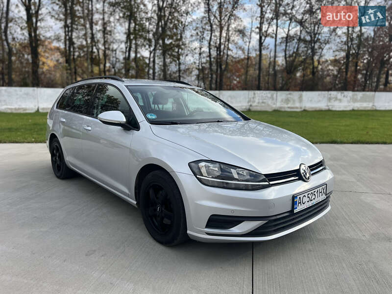 Volkswagen Golf 2020 Volkswagen Golf 2020