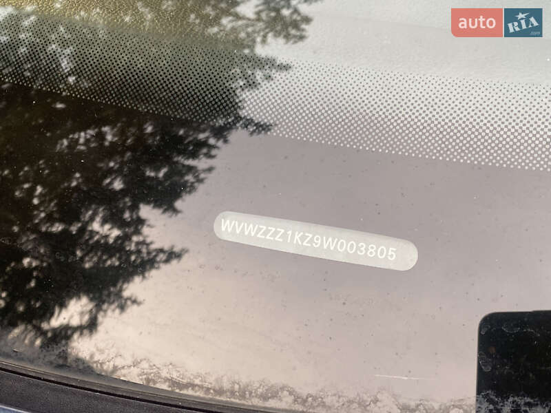 Хэтчбек Volkswagen Golf 2008 в Умани