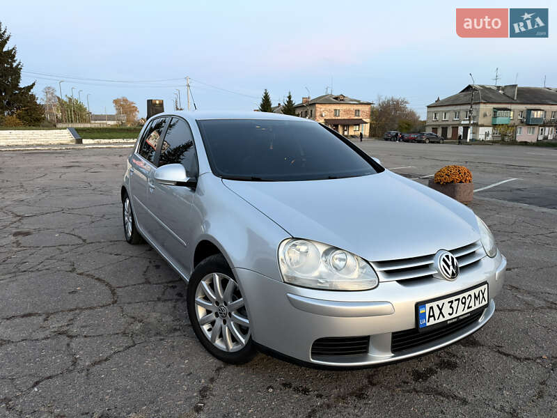 Volkswagen Golf 2006