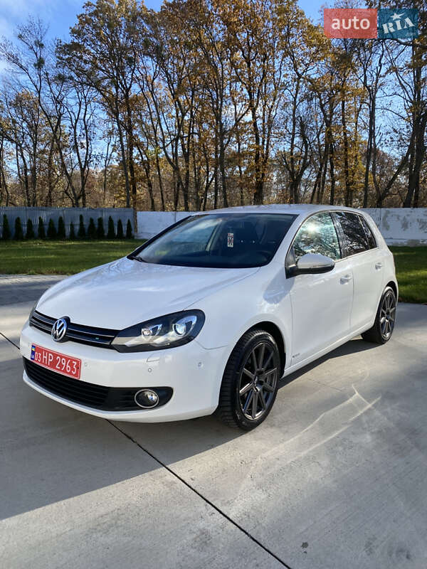 Volkswagen Golf 2010 Volkswagen Golf 2010