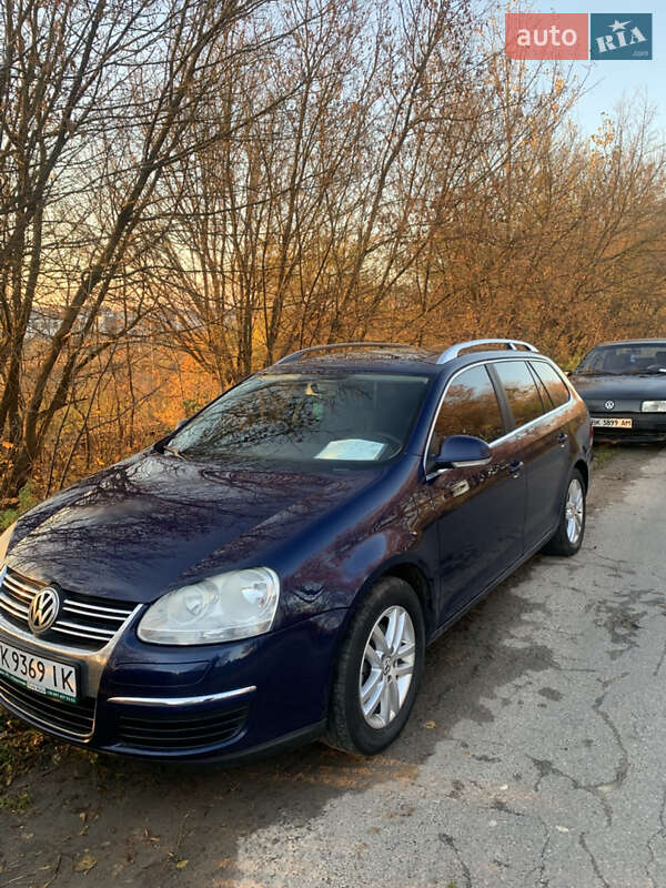 Volkswagen Golf 2008