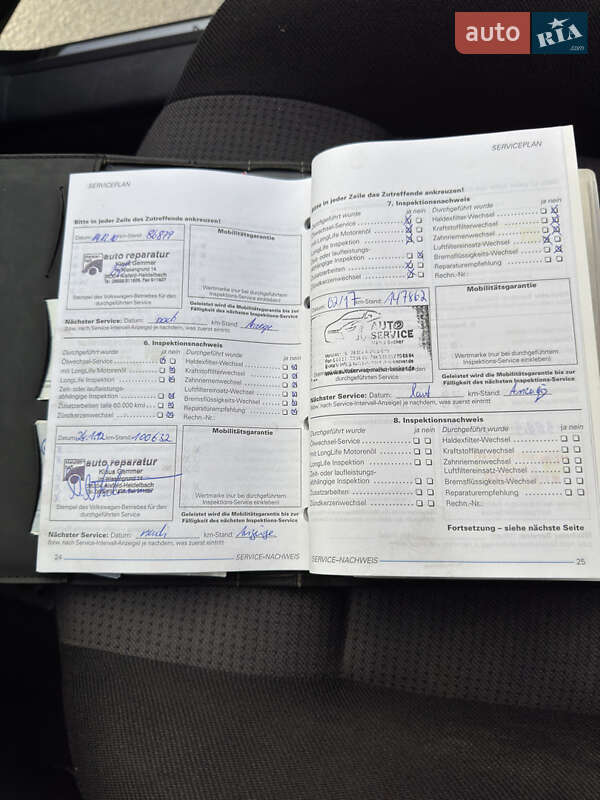 Хэтчбек Volkswagen Golf 2001 в Ахтырке