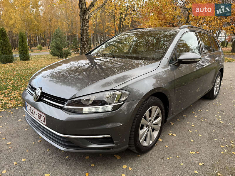 Volkswagen Golf 2018