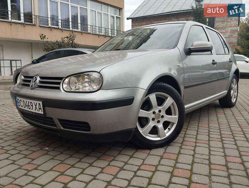 Хэтчбек Volkswagen Golf 2002 в Кривом Роге фото 7 Хэтчбек Volkswagen Golf 2002 в Кривом Роге