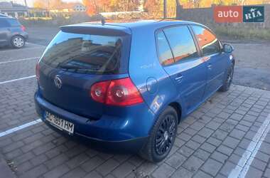Хетчбек Volkswagen Golf 2007 в Ковелі