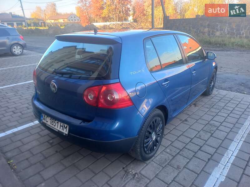 Volkswagen Golf 2007 Volkswagen Golf 2007