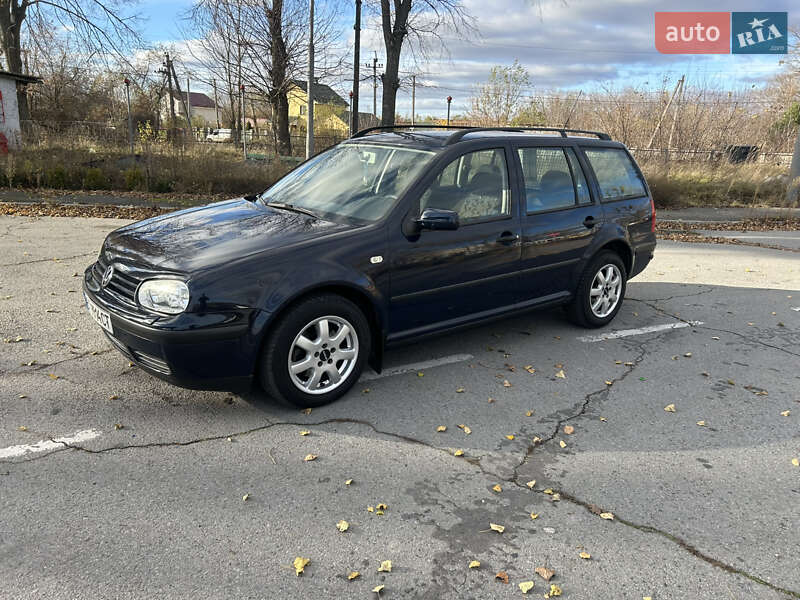 Универсал Volkswagen Golf 1999 в Коростене фото 6 Универсал Volkswagen Golf 1999 в Коростене